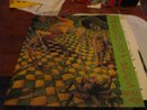 SCREAMING TREES - Invisible Lantern - Lp 1988 on SST 1st press Mark Lanegan
