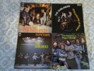 The Dubliners lp records (4) Irish folk music hometown  hard stuff  at home