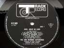 Jimi Hendrix - Axis Bold As Love - *MINT-* UK 1967 1st Press MONO Track LP