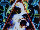 HYSTERIA, DEF LEPPARD 1987 ORIG PRESS VINTAGE VINYL RECORD Pour Some Sugar On Me