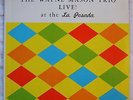 WAYNE MASON TRIO Live  At The Posada 60s PRIVATE PRESS ORGAN JAZZ/LOUNGE LP