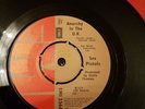 SEX PISTOLS 45 ANARCHY IN THE UK MIS PRESSING CHRIS THOMAS CREDITED ON BOTH SIDE
