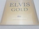 Elvis Presley - Elvis Gold Vinyl Record/LP NEW AND SEALED