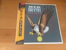 LP BIG COUNTRY THE SEER JAPAN OBI PROMO