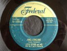 Little Esther, Federal 12055, Ring-A-Ding-Doo & The Crying Blues, GREEN WAX