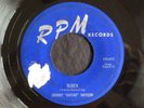 Johnny Guitar Watson, RPM 455, Ruben & Three Hours Past Midnight, GREAT R&B