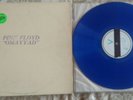 PINK FLOYD LP OMAYYAD 1972 1st ISSUE BLUE VINYL 1 & 2 LABELS EXCELLENT +INSERT