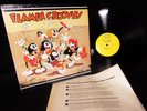 SHRINK '68 ORIG   THE FLAMIN' GROOVIES   SUPERSNAZZ   COOKIN' ROCK 'N' ROLL JAMS