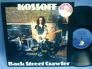 LP KOSSOFF (THE FREE) - BACK STREET CRAWLER // UK ENGLAND ISLAND // MINT-