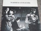 The Psychedelic Furs - All of This and Nothing - UK Vinyl LP - VG+