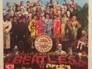 German Press OOP / Beatles ?– Sgt. Pepper's Lonely Hearts Club Band