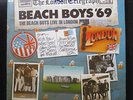 The Beach Boys Live In London '69 LP VG+ ST-511584 Vinyl Brian Wilson Signed