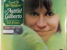 ASTRUD GILBERTO: Look To The Rainbow LP Sealed (UK, 180 gram reissue)