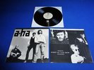 A - HA  -  EAST OF THE SUN WEST OF THE MOON  LP -  GER. 1ST.  PRESS.  FROM 1990