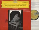 1lp dgg 138087 red sticker ed.1 beethoven fischer-fricsay vnl ex+/nm cvr ex
