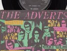 70s Punk Rock New Wave THE ADVERTS gary gilmore's eyes 1977 UK 7