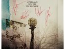 SIGNED - COPELAND - YOU ARE MY SUNSHINE 2 LP Black Vinyl - Limited Edition