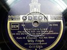 0390/ WILLY FRITSCH-LILIAN HARVEY-Das muß ein Stück vom Himmel sein-Schellack