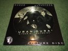 DURAN DURAN - STRANGE BEHAVIOUR TOUR PICTURE DISC