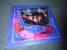 DURAN DURAN - ARENA LP - FULLY AUTOGRAPHED / SIGNED - Yugoslavia promo issue