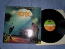 AC/DC  let there be rock   1977-UK FIRST PRESS -ATLANTIC (   A2;B3)- EX++
