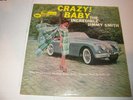 INCREDIBLE JIMMY SMITH- BLUE NOTE LP 84030 - STEREO - CRAZY BABY  - LISTEN