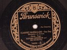 105g5.  Fletcher Henderson - Clarinet Marmalade & Hot Mustard - Brunswick 3406
