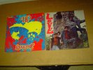 HP LOVECRAFT II AND LOVE S/T RECORD ALBUM LPS ORIGINAL PHILIPS AND ELEKTRA