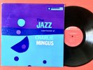 CHARLIE MINGUS on Bethlehem [BCP 65] —JAZZ EXPERIMENTS— mono lp | US ORIG