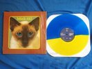 BLINK 182 Cheshire Cat VINYL RECORD LP Blue/Yellow mark hoppus Travis Barker