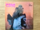 Czar s/t LP UK Prog Rock Psych Monster Original 1st Press Fontana 1970 VG+