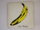 THE VELVET UNDERGROUND & NICO same LP ITALY POLYDOR 1966 ANDY WARHOL LOU REED