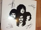 KINGS OF LEON lp RECORD WITH COA