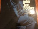 LP - John Lee Hooker - Plays & Sings The Blues - CHESS LP 1454 Original NIce