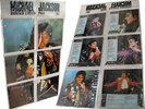 Michael Jackson BAD Souvenir Singles Pack Square 45t 7