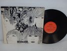 THE BEATLES Revolver 1974 CANADA Pressing Orange label LP Capitol ST 2576