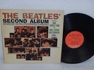 THE BEATLES Second Album 1976 CANADA Orange label LP Capitol ST 2080