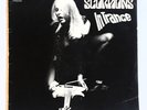 SCORPIONS - IN TRANCE (LP)-  GERMAN PRESS RARE UNCENSORED COVER BLACK LABEL