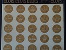 ELVIS PRESLEY - WORLDWIDE 50 GOLD AWARDS HITS VOL 1 RCA LPM 6401 UK 4LP+BOOKLET