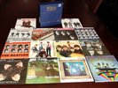 Beatles EP Collection Blue Box Set Mono UK 15 Vinyl 45's Excellent Condition