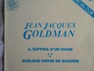 Jean Jacques Goldman?– Il Suffira D'Un Signe Maxi Promo, Limited Edition, 33 ?
