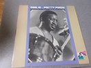Bernard Purdie Soul Is white label promo jazz funk LP on Flying Dutchman