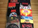 Various Thrash Metal ..anthrax Slayer Nuclear Assault