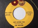 KIM WESTON: 