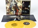 Bernard Hermmann Taxi Driver Soundtrack Yellow Vinyl LP X 2 Waxwork Records New