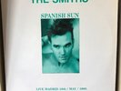 The Smiths Spanish Sun Live In Madrid 1985 Vinyl Ex Morrissey