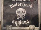 Motörhead ‎– Nö Sleep At All Lp 1988 US issue Enigma Records  ‎– 7 75405-1 NM