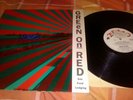 Green on Red - Gas Food Lodging Vinyl 1985 - Mis-labelled - see notes/photos 