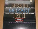 Rudolf Serkin/Szell MOZART Concertos No.19 & 20 - Columbia MS 6534 SEALED