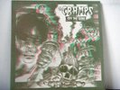 THE CRAMPS LP Off the Bone 1983  Illegal 3d glasses